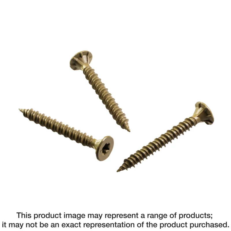 Simpson Strong-Tie Hand-drive Screw