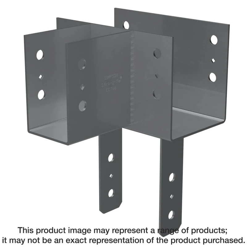 Simpson Strong-Tie Caps