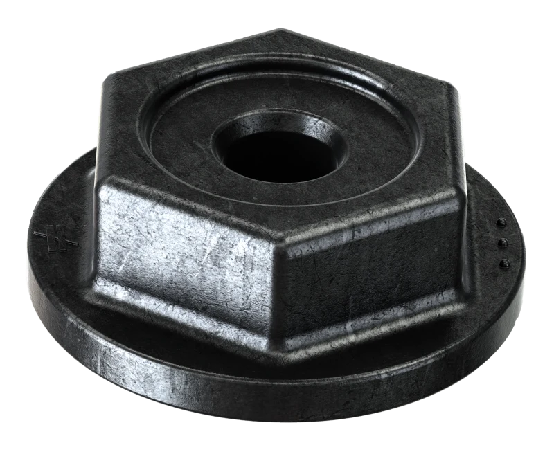 Simpson Strong-Tie STN22-R24 Outdoor Accents® Black Hex-Head Washer (24-Qty)
