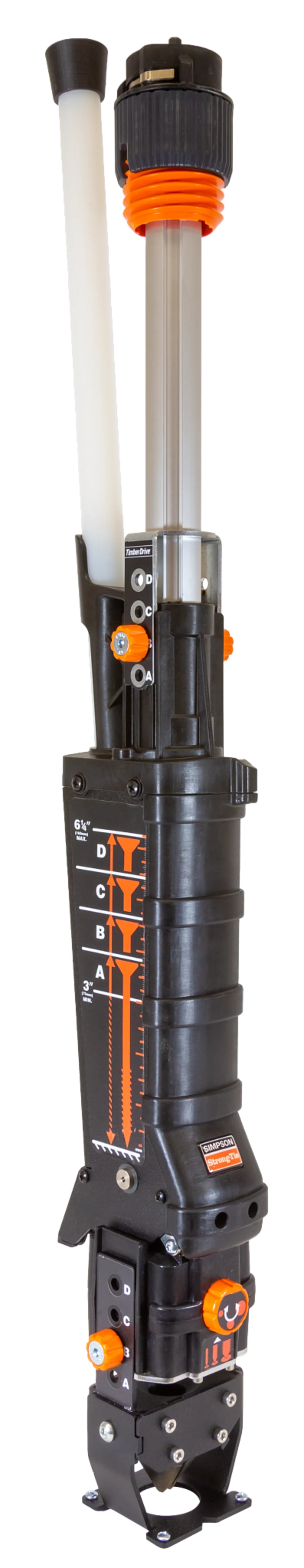 Simpson Strong-Tie TDPRO625G1 Timber Drive™ Structural Screw Fastening System