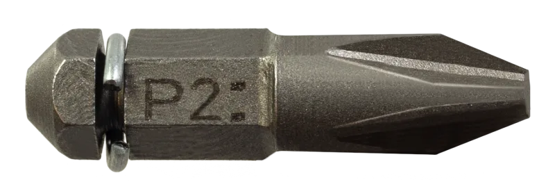 Simpson Strong-Tie BIT2P-RC10 Quik Drive® #2 Phillips-Drive Bit (10-Qty)
