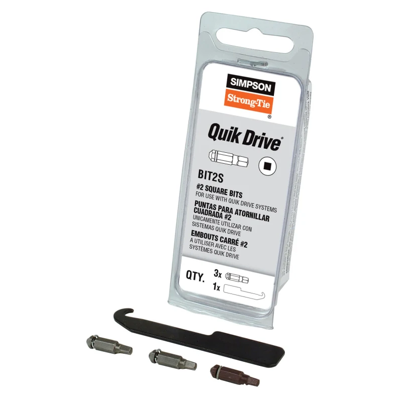 Simpson Strong-Tie Driver Bit