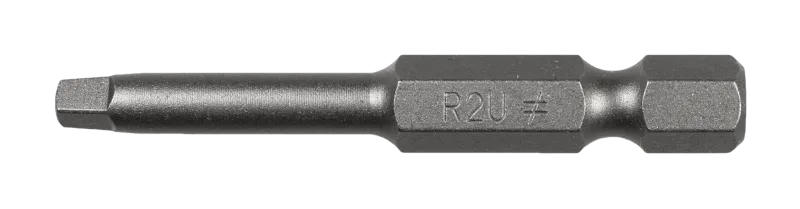 Simpson Strong-Tie BIT2SU-2-RC3 #2 Square, Undersized-Drive 2 in. Power Bit (3-Qty)