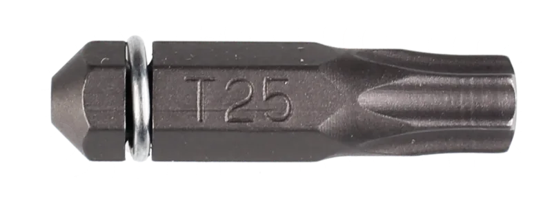 Simpson Strong-Tie BITTX25-RC10 Quik Drive® T25 6-Lobe-Drive Bit (10-Qty)