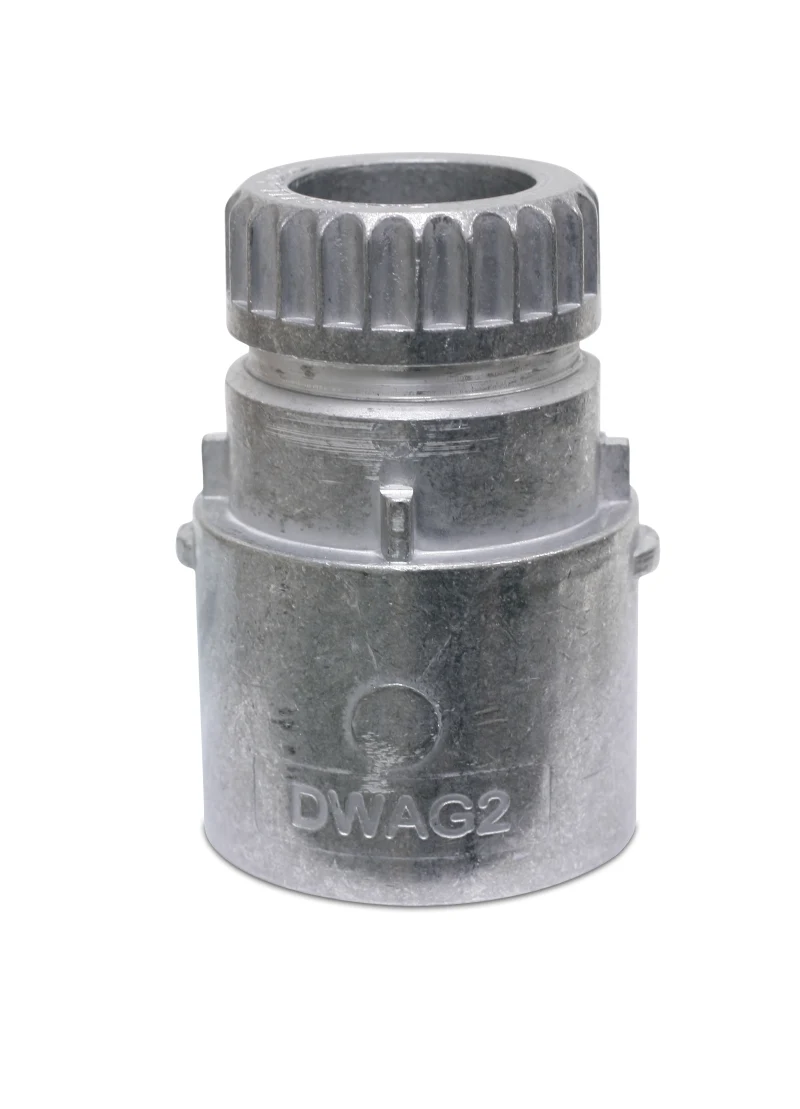 Simpson Strong-Tie DWAG2 Quik Drive® Adapter for DeWalt® Screwdriver Motors