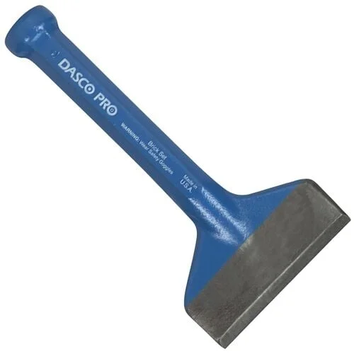 3-1/2" BRICK SET CHISEL