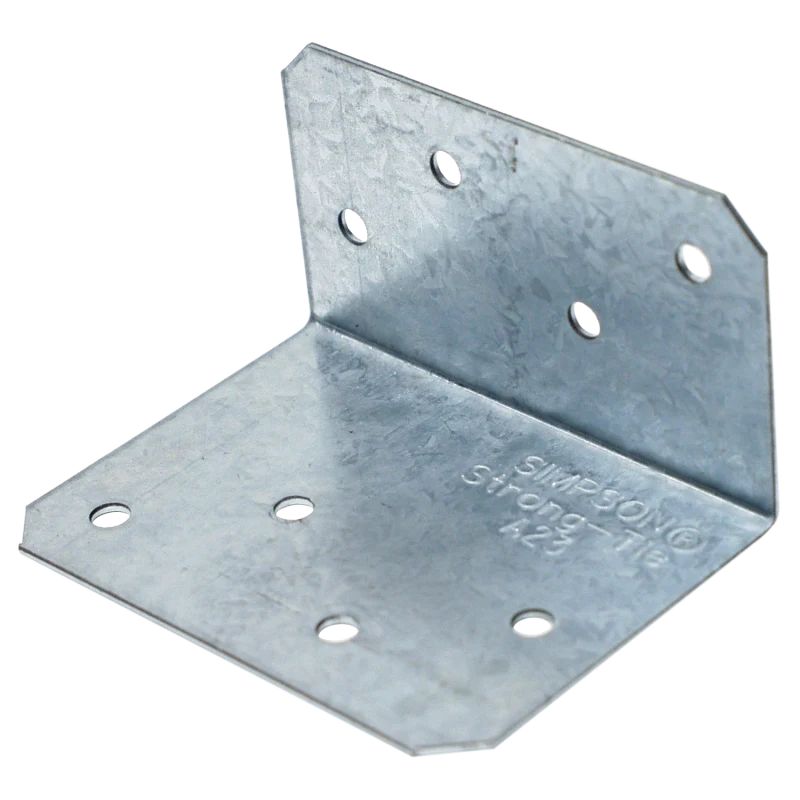 Simpson Strong-Tie A23Z 2 in. x 1-1/2 in. x 2-3/4 in. ZMAX® Galvanized Angle