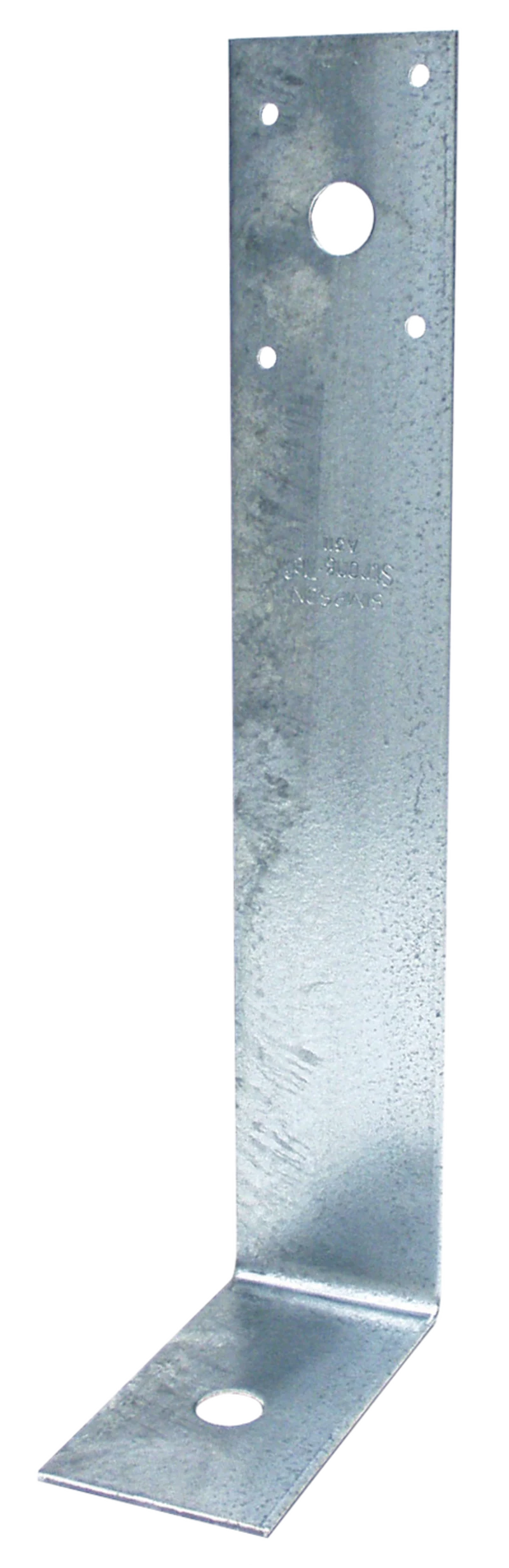 Simpson Strong-Tie A311 3-5/8 in. x 11 in. x 2 in. Galvanized Angle