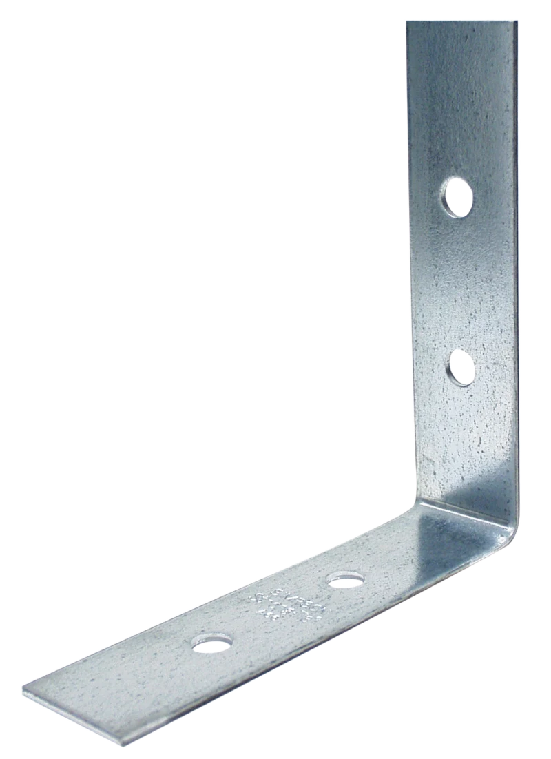 Simpson Strong-Tie A66 5-7/8 in. x 5-7/8 in. x 1-1/2 in. Galvanized Angle