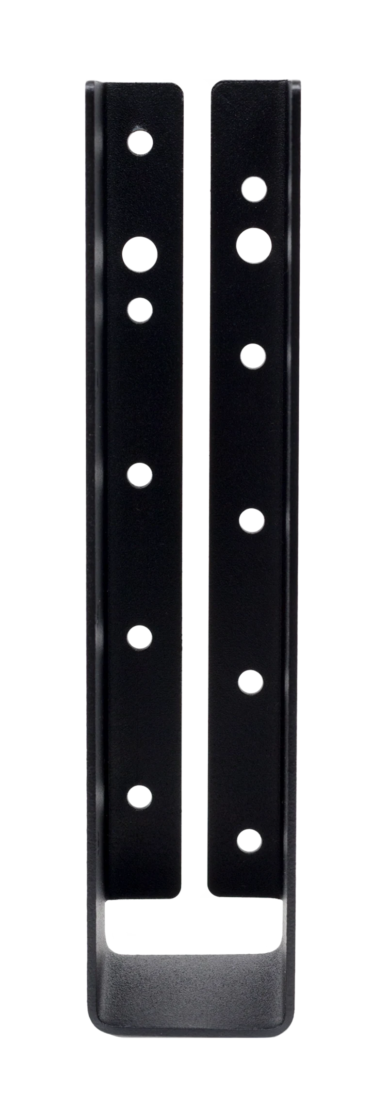 Simpson Strong-Tie APLH210R Outdoor Accents® APLH ZMAX®, Black Light Joist Hanger for 2x10 Rough