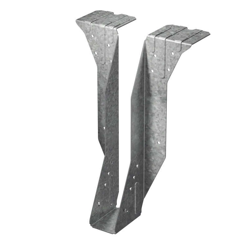 Simpson Strong-Tie BA1.81/11.88 BA Top-Flange Joist Hanger for 1-3/4 in. x 11-7/8 in. Engineered Wood