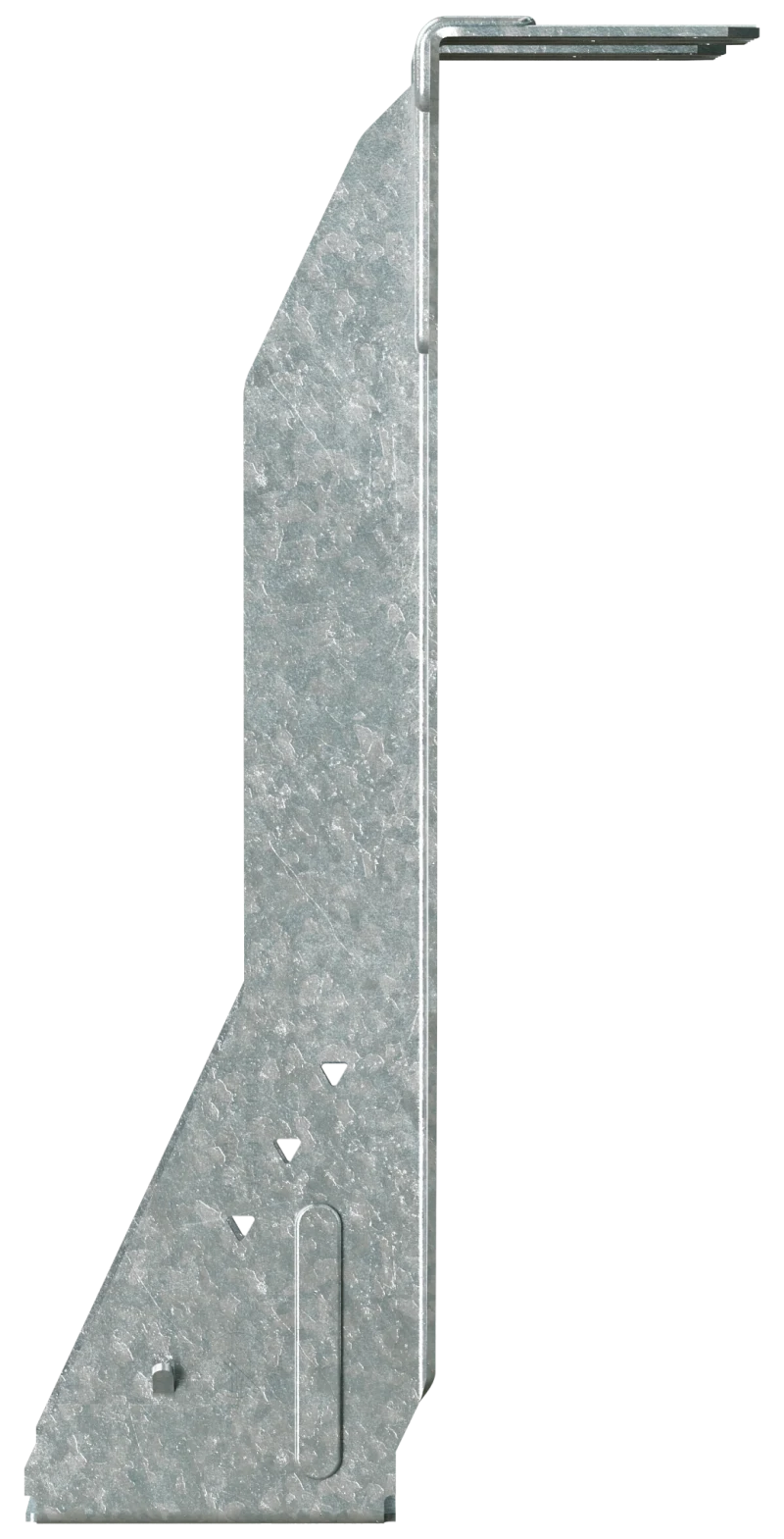 Simpson Strong-Tie BA2.1/11.88 BA Top-Flange Joist Hanger for 2 in. x 11-7/8 in. Engineered Wood