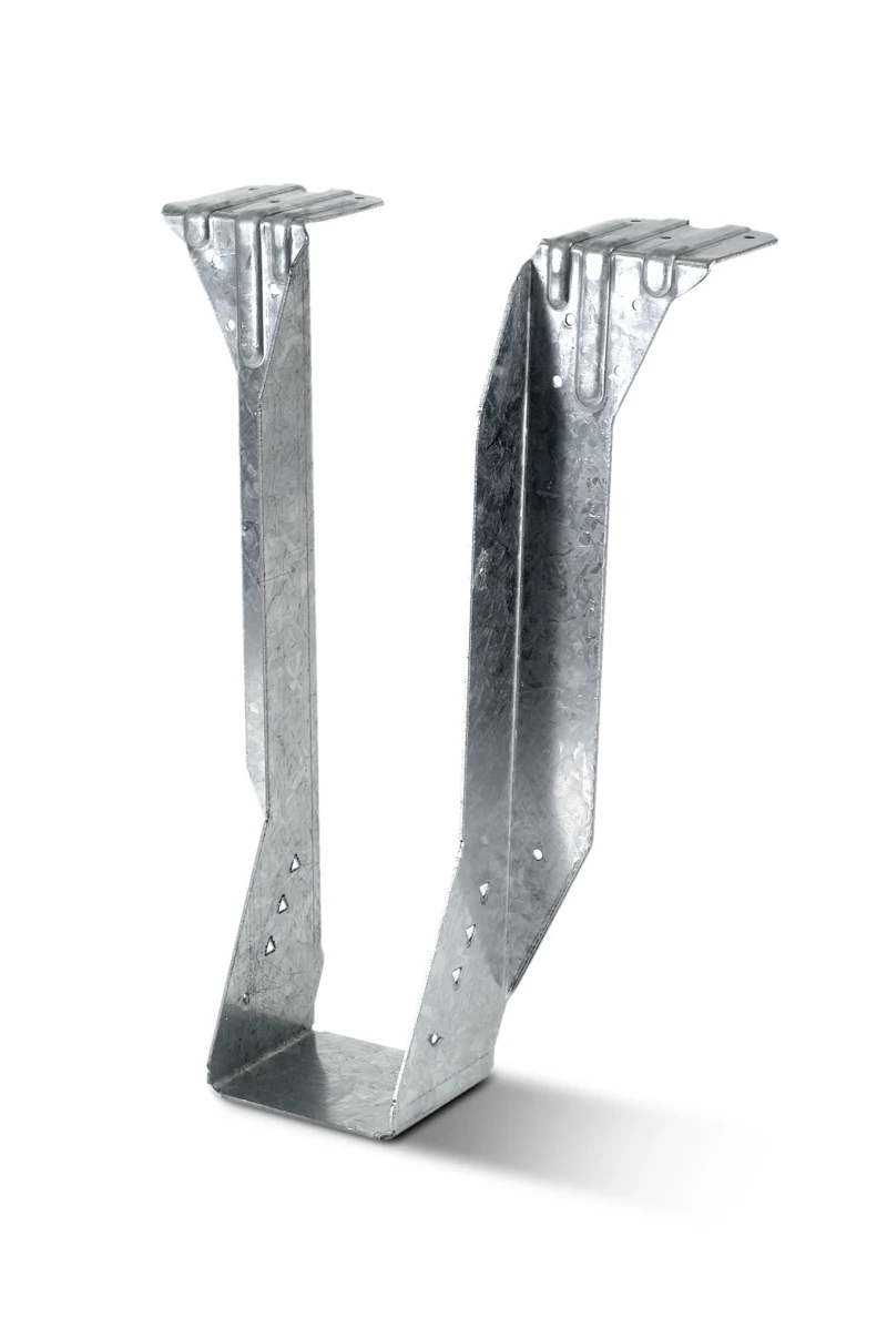 Simpson Strong-Tie BA3.56/14 BA Top-Flange Joist Hanger for 3-1/2 in. x 14 in. Engineered Wood