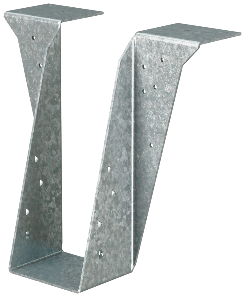 Simpson Strong-Tie BA3.56/9.25 BA Top-Flange Joist Hanger for 3-1/2 in. x 9-1/4 in. Engineered Wood