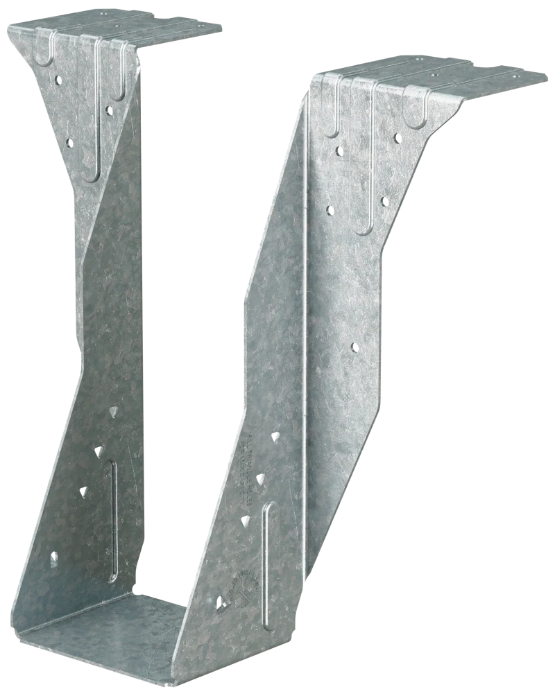 Simpson Strong-Tie BA3.56/9.5 BA Top-Flange Joist Hanger for 3-1/2 in. x 9-1/2 in. Engineered Wood