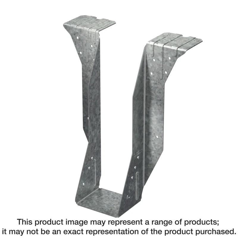 Simpson Strong-Tie BA4.75/20 BA Top-Flange Joist Hanger for Double 2-5/16 in. x 20 in. Engineered Wood