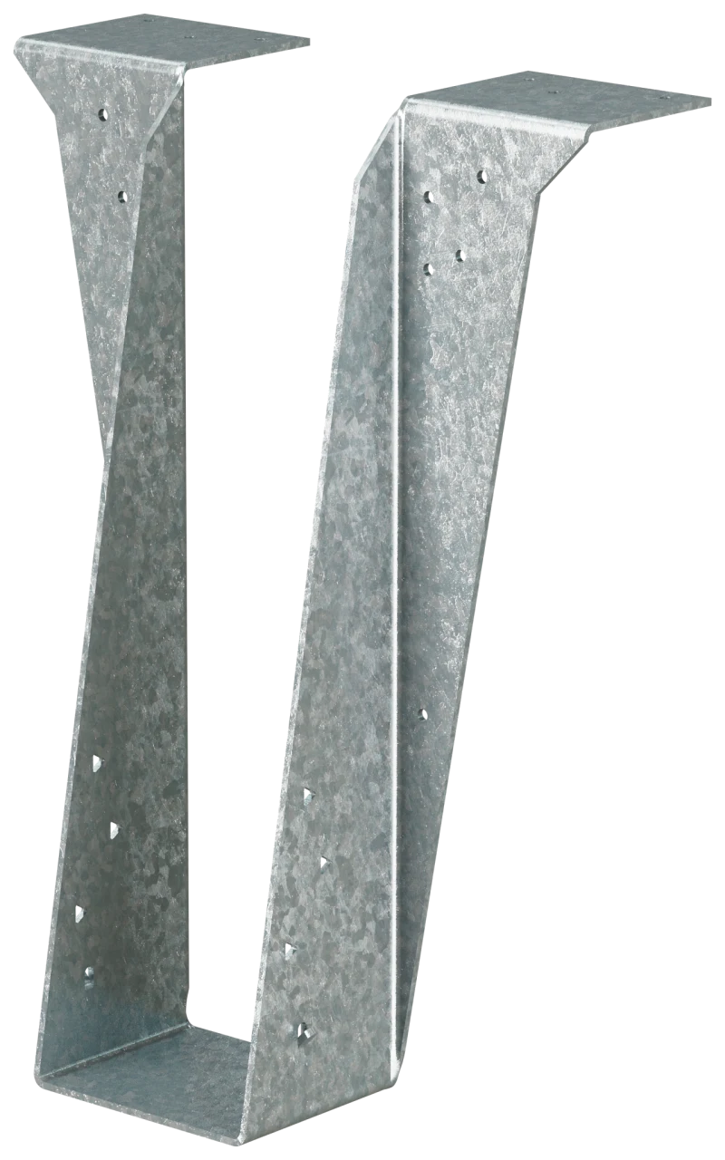 Simpson Strong-Tie BA414 BA Top-Flange Joist Hanger for 4x14
