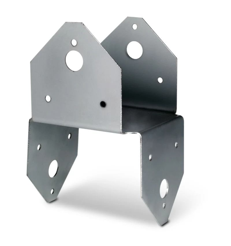 Simpson Strong-Tie BC4SS BC Stainless-Steel Post Cap for 4x
