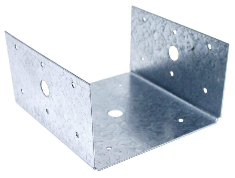 Simpson Strong-Tie BC60 BC Galvanized Post Base for 6x