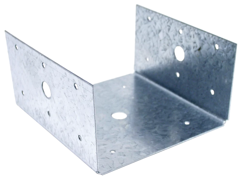 Simpson Strong-Tie BC60R BC Galvanized Post Base for 6x Rough