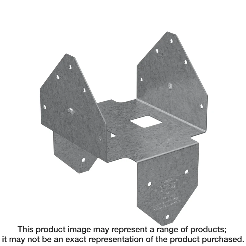 Simpson Strong-Tie Post Cap