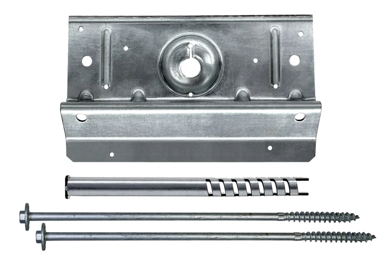 Simpson Strong-Tie BVLZ-KT1 BLVZ™ ZMAX® Galvanized Brick Veneer Ledger Connector