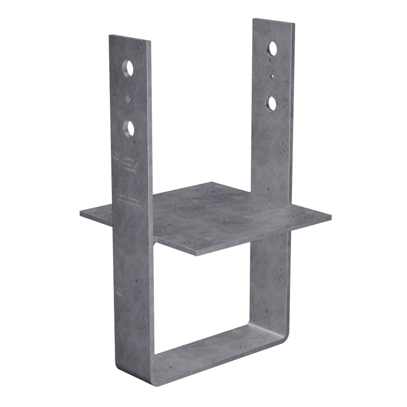 Simpson Strong-Tie CB1010HDG CB Hot-Dip Galvanized Column Base for 10x10