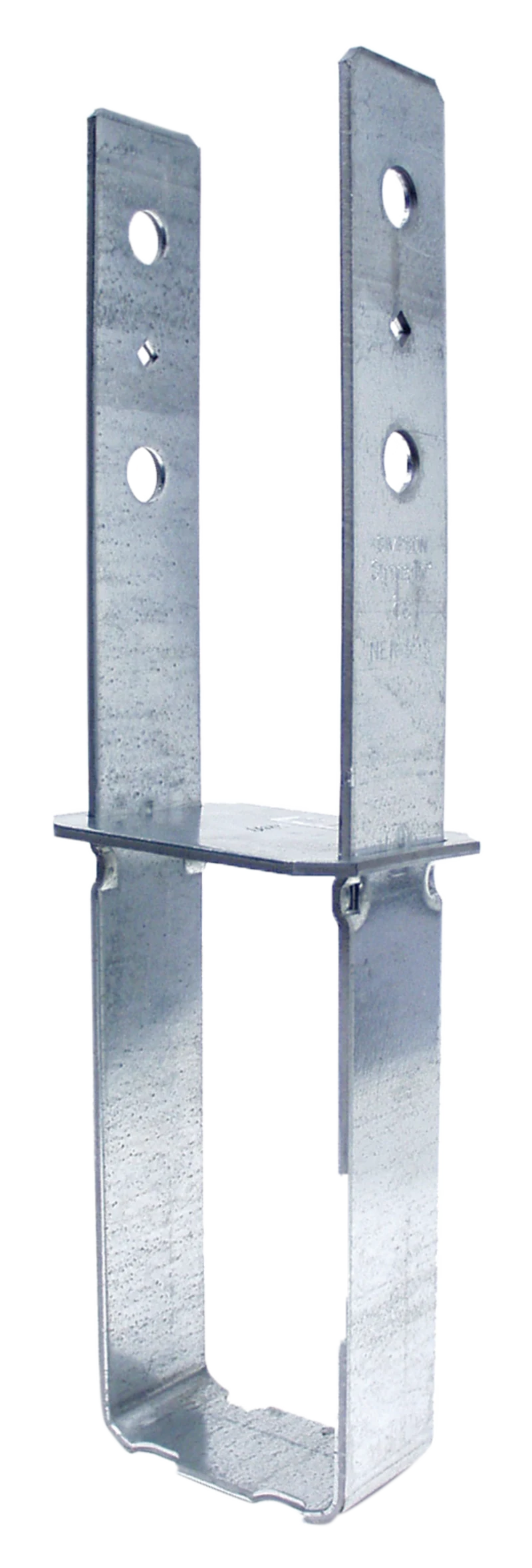 Simpson Strong-Tie CB44 CB Galvanized Column Base for 4x4