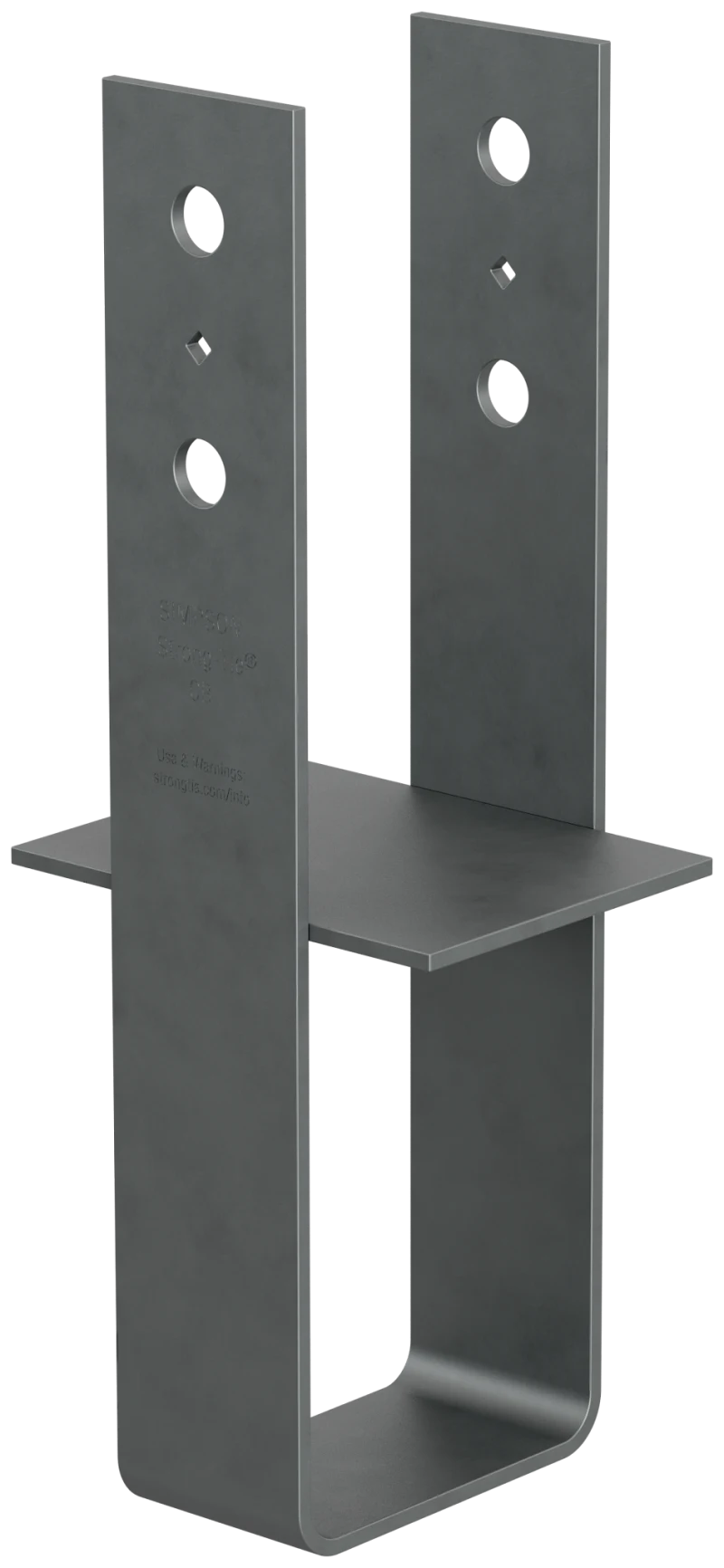 Simpson Strong-Tie CB7 1/8-7 CB Column Base for 7-1/8 in. x 7 in. Column