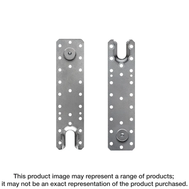 Simpson Strong-Tie CBH2.37X5.5B-KT CBH™ 2-3/8 in. x 5-1/2 in. Joist-to-Beam Concealed Hanger w/ Screws