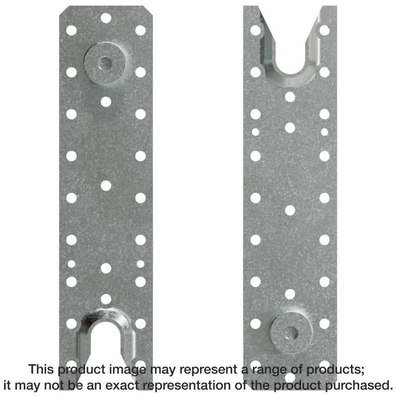 Simpson Strong-Tie CBH2.37X5.5H-KT CBH™ 2-3/8 in. x 5-1/2 in. HDG Joist to Beam or Column Concealed Hanger