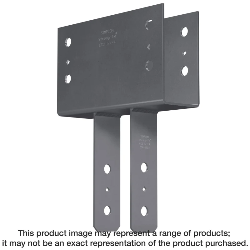 Simpson Strong-Tie Column Cap