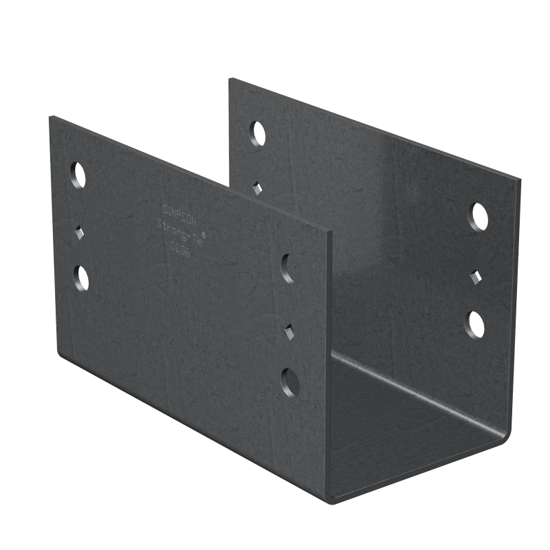 Simpson Strong-Tie CCO6 CCO Column Cap (No Legs) for 6x Beam