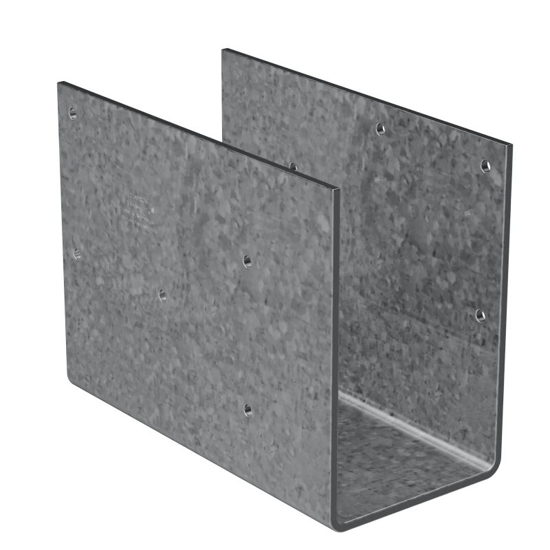 Simpson Strong-Tie CCOS3.62 CCOS Column Cap Only (No Straps) for 3.5 in. LVL/PSL/LSL