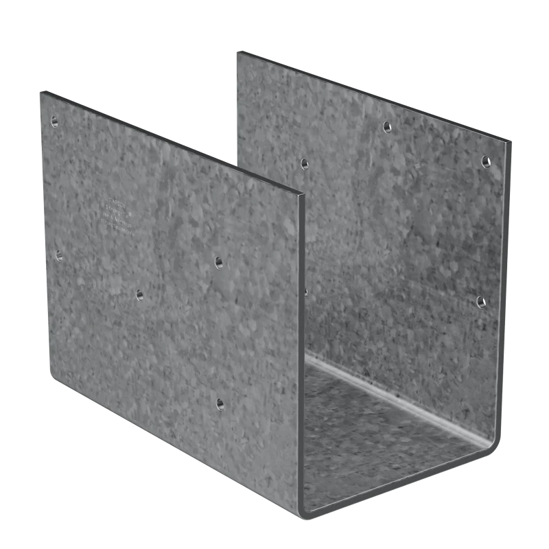 Simpson Strong-Tie CCOS4.62 CCOS Column Cap Only (No Straps) for Triple 2x10/12