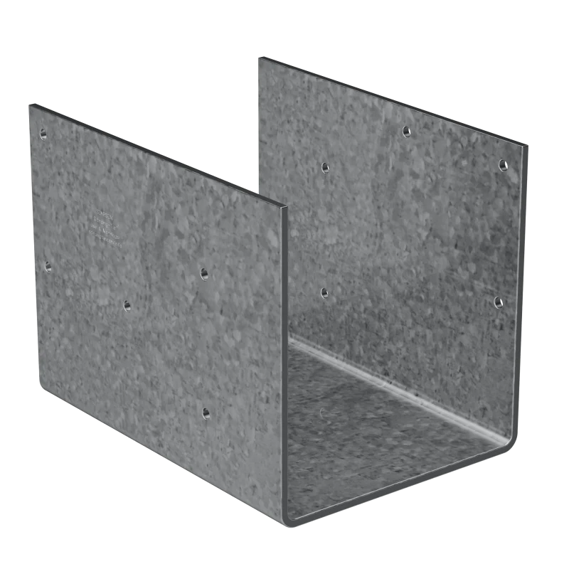 Simpson Strong-Tie CCOS5.50 CCOS Column Cap Only (No Straps) for 5.25 in. LVL/PSL/LSL