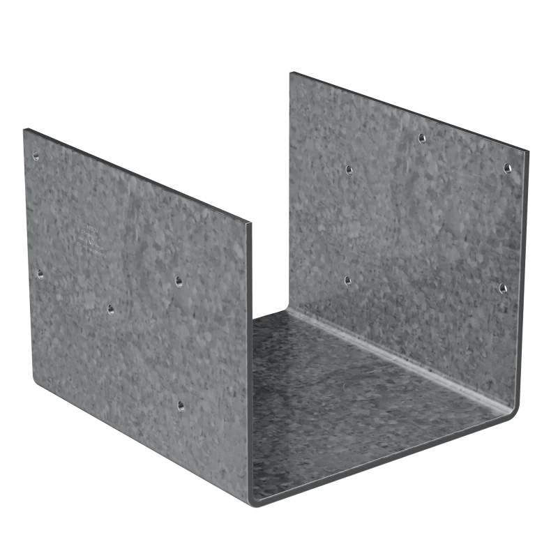 Simpson Strong-Tie CCOS7.25 CCOS Column Cap Only (No Straps) for 7 in. LVL/PSL/LSL