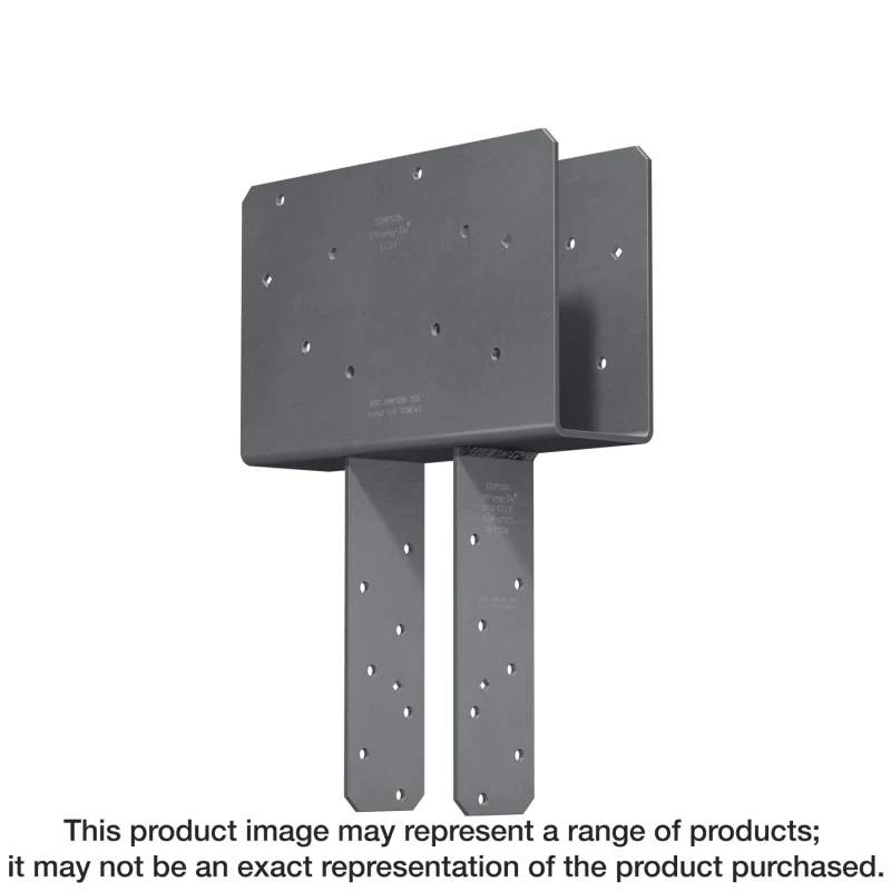 Simpson Strong-Tie Column Cap