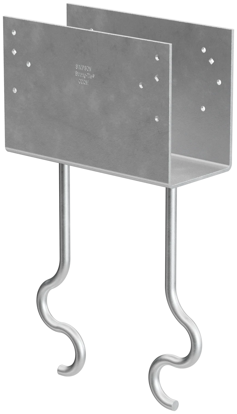Simpson Strong-Tie Column Cap