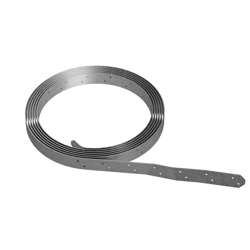 Simpson Strong-Tie CS14-R CS 25 ft. 14-Gauge Galvanized Coiled Strap