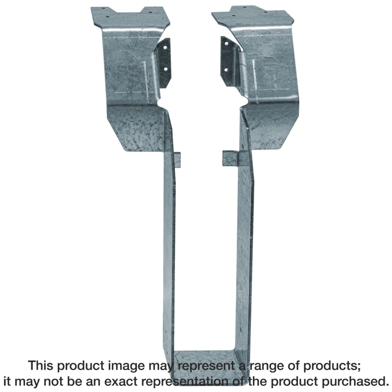 Simpson Strong-Tie DGT2.37/14 DGT™ Top-Flange Fire Wall Hanger for 2-5/16 in. x 14 in. Engineered Wood