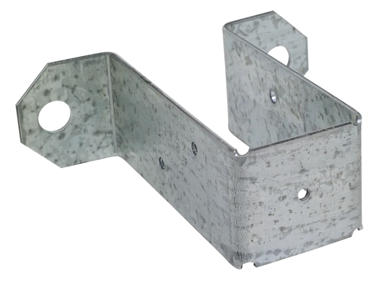 Simpson Strong-Tie DPT5Z DPTZ ZMAX® Galvanized Deck Post Tie for 2x4 Post