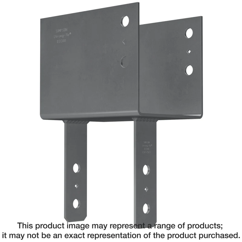 Simpson Strong-Tie Column Cap