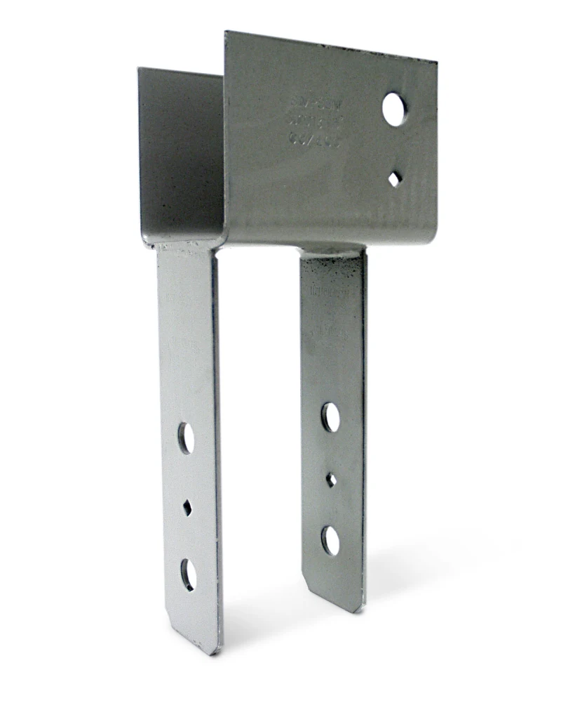 Simpson Strong-Tie ECC44 ECC End Column Cap for 4x Beam, 4x Post