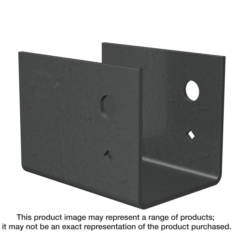 Simpson Strong-Tie Column Cap