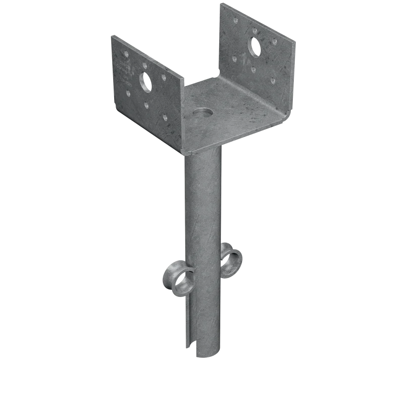 Simpson Strong-Tie EPB44 EPB Elevated Post Base for 4x4