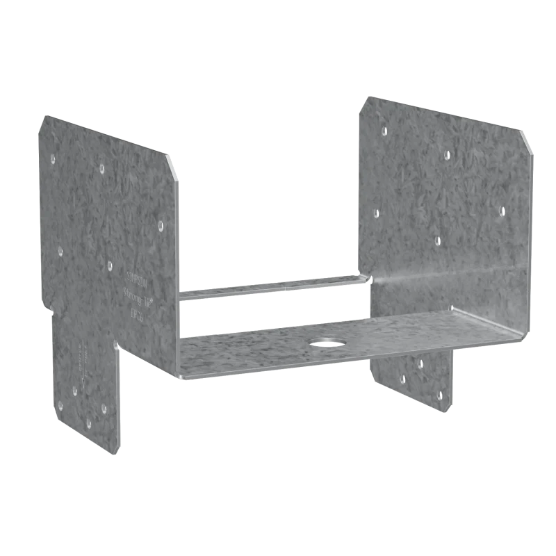 Simpson Strong-Tie EPC6Z EPCZ™ ZMAX® Galvanized End Post Cap for 6x