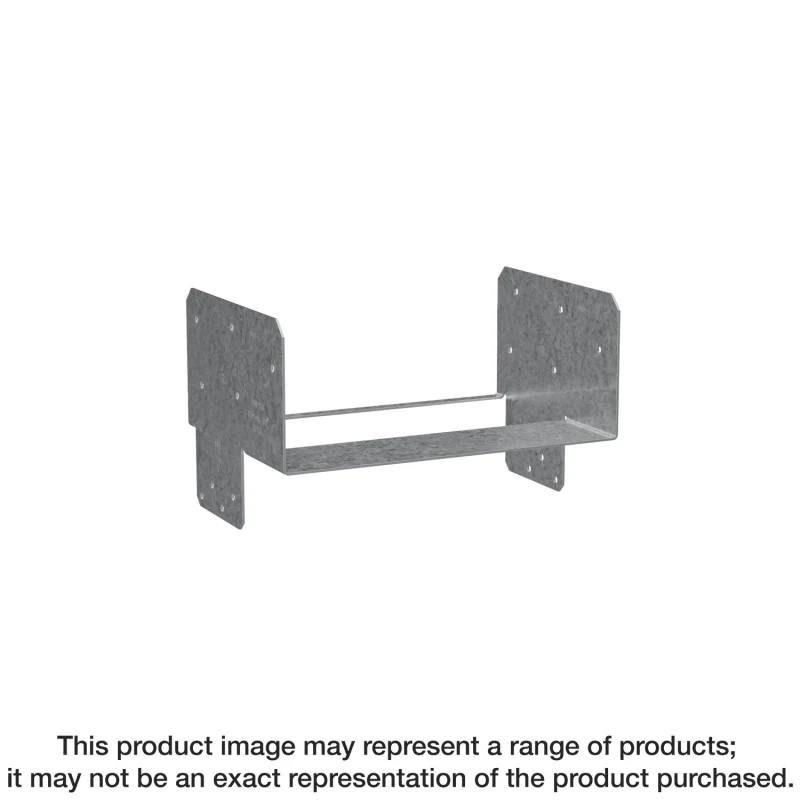 Simpson Strong-Tie EPC8Z EPCZ™ ZMAX® Galvanized End Post Cap for 8x