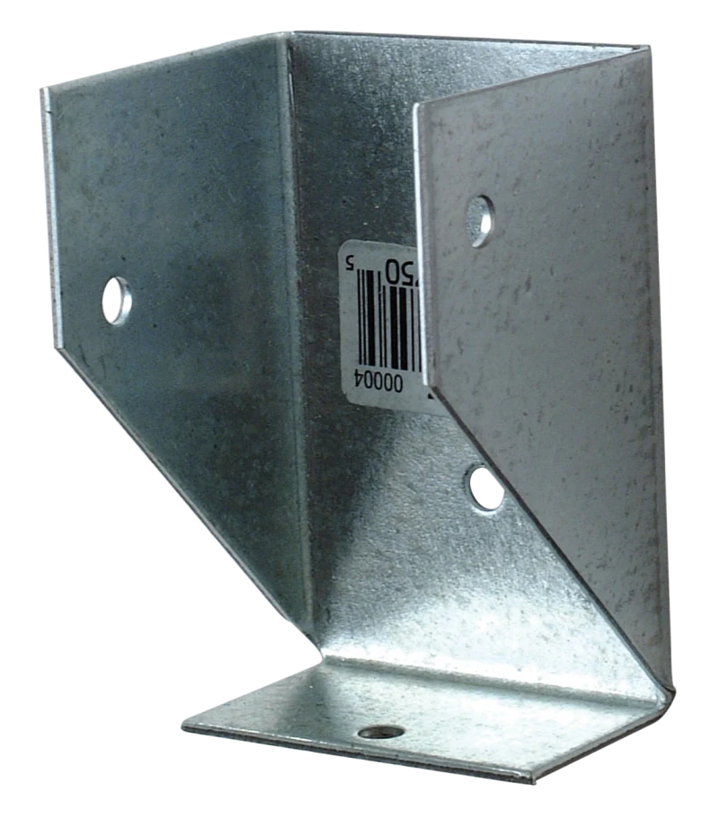 Simpson Strong-Tie FBR24Z FBR ZMAX® Galvanized Fence Bracket for 2x4