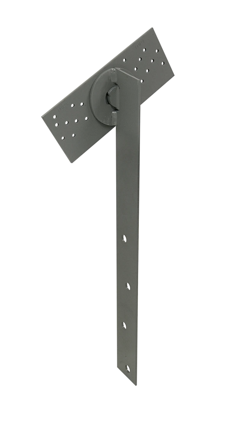 Simpson Strong-Tie FGTR FGTR Face-Mount Retrofit Girder Tiedown